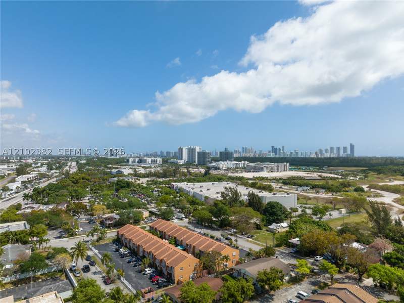 2 bedroom Condominium at 13899 Biscayne Blvd 1502, Nexo Residences, North Miami Beach — photo 3