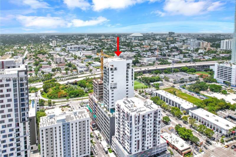 0 bedroom Condominium at 229 SW 9th St 406, Smart Brickell, Miami — photo 3