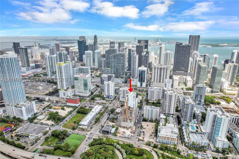 0 bedroom Condominium at 229 SW 9th St 406, Smart Brickell, Miami — photo 4