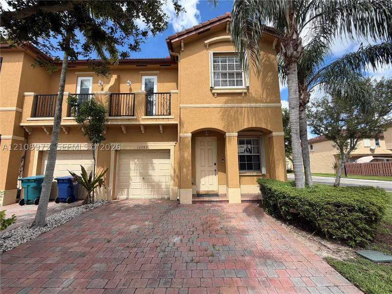 3 bedroom Townhouse at 12989 SW 135th Ter, Tuscany Villas West, Miami — photo 5