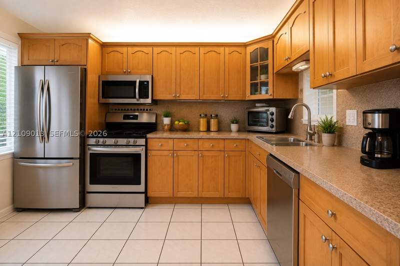 2 bedroom Townhouse at 15071 SW 127th Ct, Deerwood Townhomes, Miami — photo 4