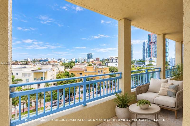 2 bedroom Condominium at 90 Alton Rd 811, Yacht Club At Portofino C, Miami Beach — photo 2
