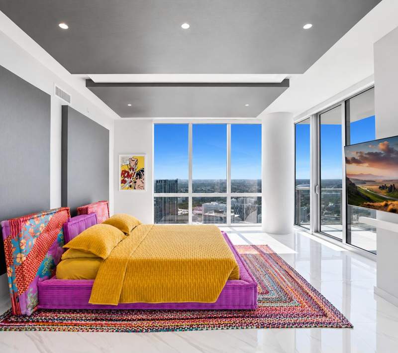 4 bedroom Condominium at 851 NE 1st Avenue 4401, Paramount Miami Worldcente, Miami — photo 4