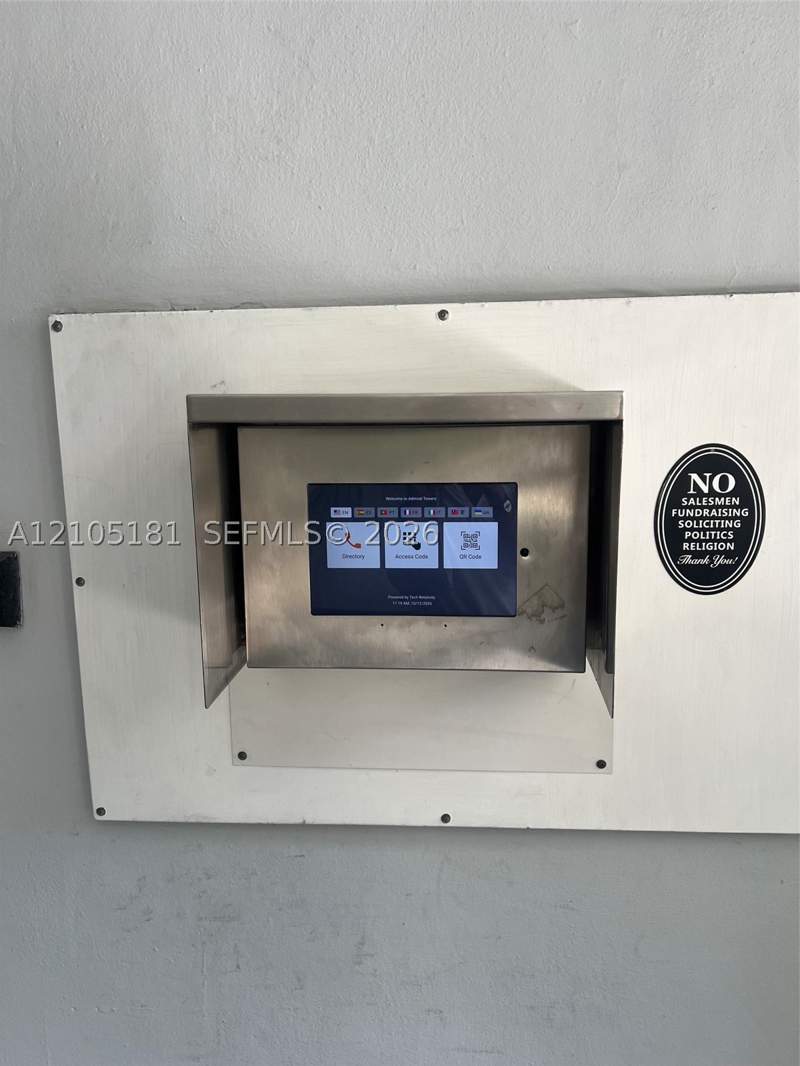 1 bedroom Condominium at 1020 Meridian Ave 506, Admiral Towers Condo, Miami Beach — photo 5