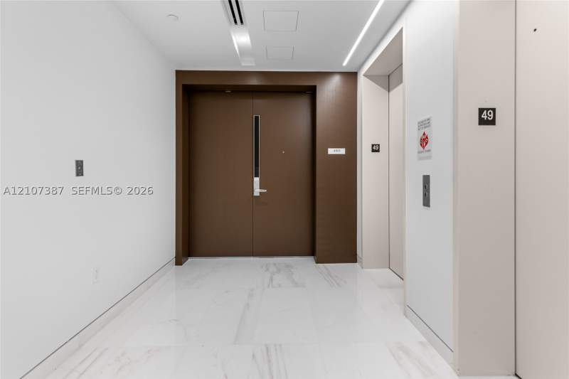 4 bedroom Condominium at 300 Biscayne Boulevard Way 4901E, Aston Martin Residences, Miami — photo 2