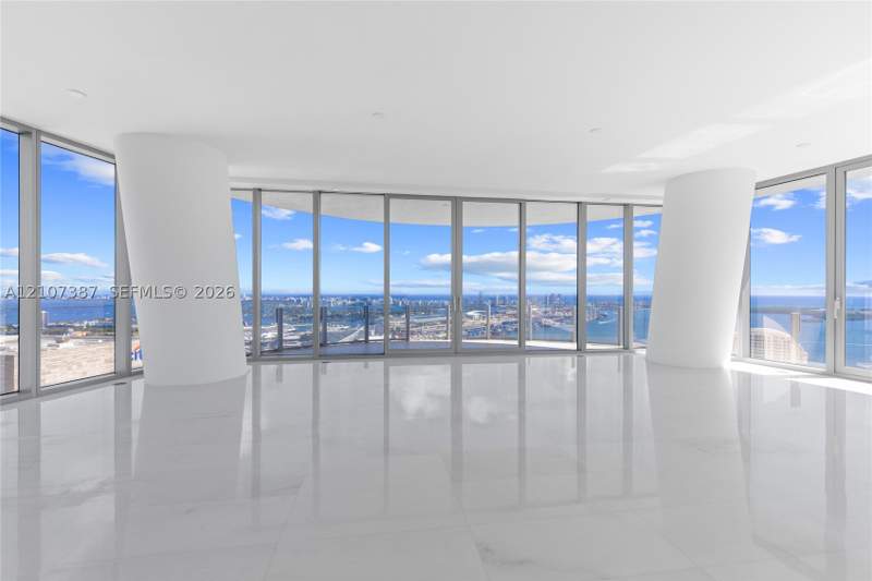 4 bedroom Condominium at 300 Biscayne Boulevard Way 4901E, Aston Martin Residences, Miami — photo 5