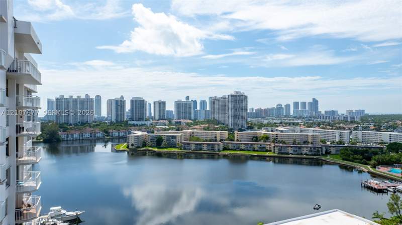 1 bedroom Condominium at 18031 Biscayne Blvd 1803, Del Prado Marina, Aventura — photo 3