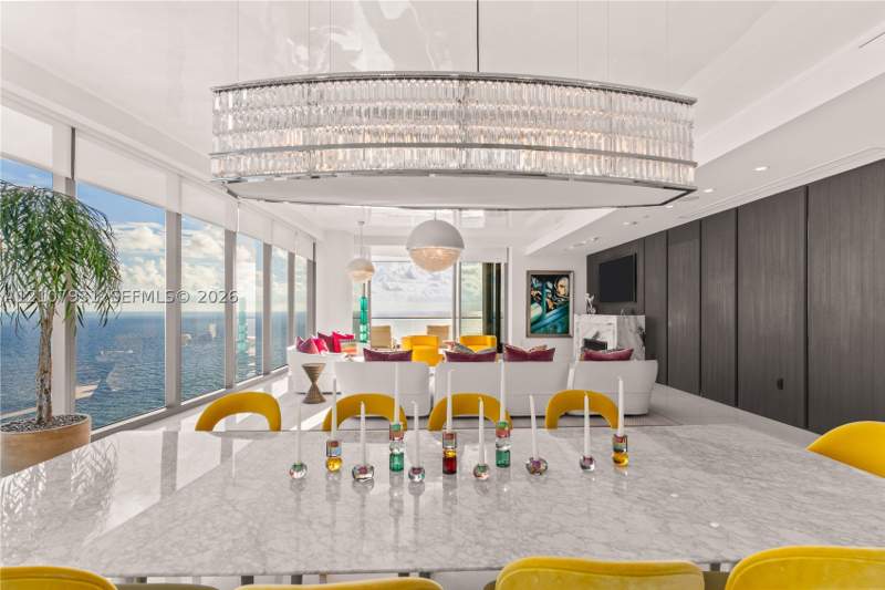 4 bedroom Condominium at 17975 Collins Ave N-3102, North Biscayne Beach Amen, Sunny Isles Beach — photo 3