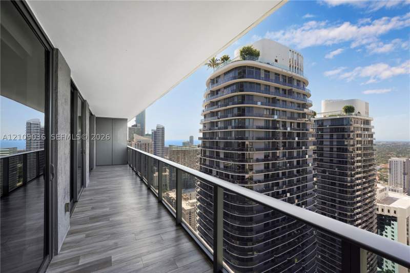 2 bedroom Condominium at 801 S Miami Ave 4410, 801 Sma Residences Condo, Miami — photo 3