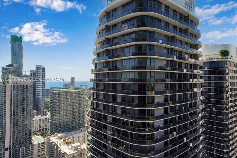 2 bedroom Condominium at 801 S Miami Ave 4410, 801 Sma Residences Condo, Miami — photo 5