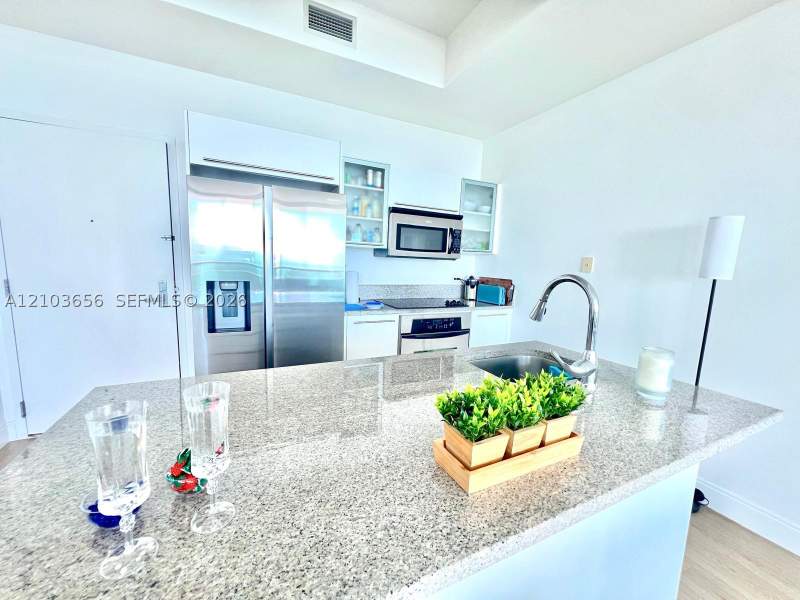 1 bedroom Condominium at 888 Biscayne Blvd 4807, Marinablue Condo, Miami — photo 3