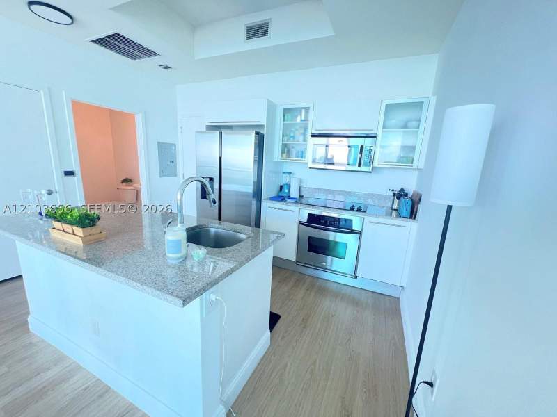 1 bedroom Condominium at 888 Biscayne Blvd 4807, Marinablue Condo, Miami — photo 4