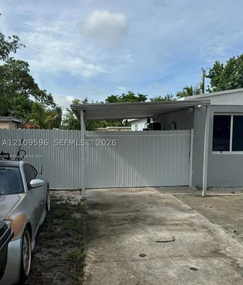 2 bedroom SingleFamilyResidence at 110 NW 120th Ter, Overbrook Shores No-2, North Miami — photo 2