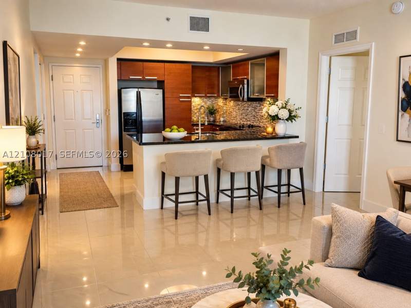 1 bedroom Condominium at 2030 S Douglas Rd 414, The Minorca Condo, Coral Gables — photo 2