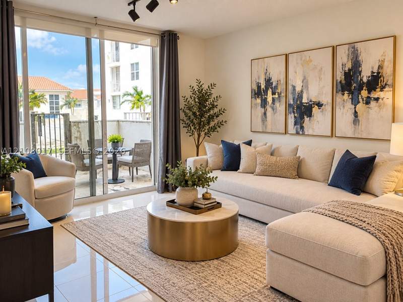 1 bedroom Condominium at 2030 S Douglas Rd 414, The Minorca Condo, Coral Gables — photo 5