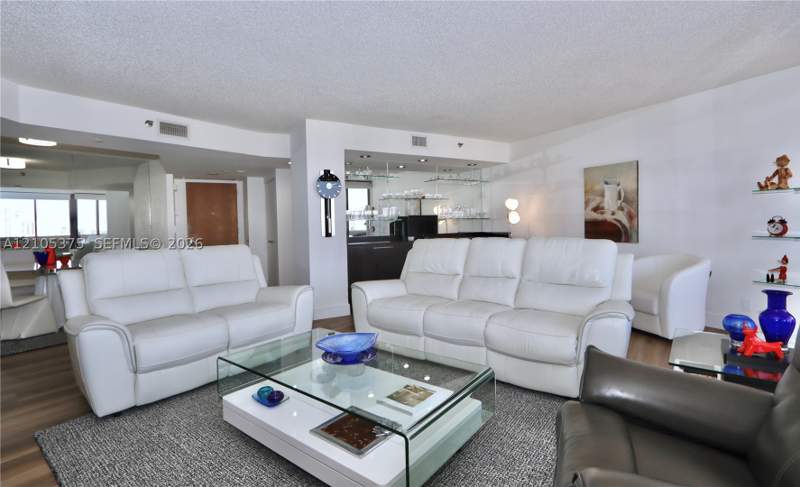 2 bedroom Condominium at 1000 Island Blvd 2005, 1000 Isl Blvd Williams Is, Aventura — photo 3