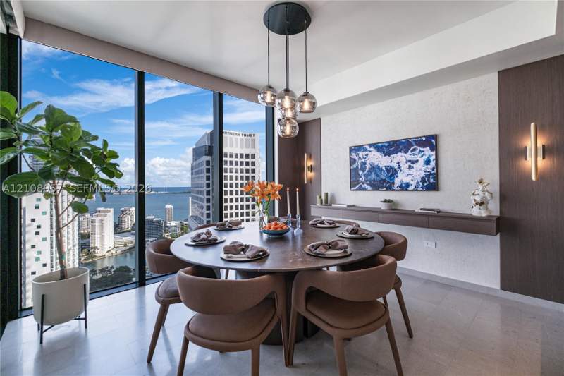 3 bedroom Condominium at 68 SE 6th St 3711, Reach Condo, Miami — photo 2
