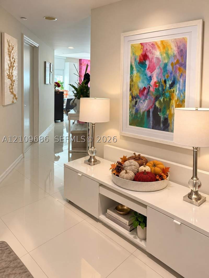 2 bedroom Condominium at 55 SE 6th St 3502, 500 Brickell West Condo, Miami — photo 3