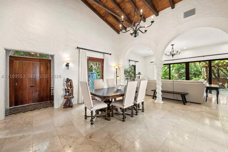 4 bedroom SingleFamilyResidence at 3773 Matheson Ave, Sunshine Villas, Miami — photo 4
