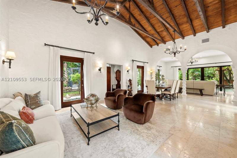 4 bedroom SingleFamilyResidence at 3773 Matheson Ave, Sunshine Villas, Miami — photo 5