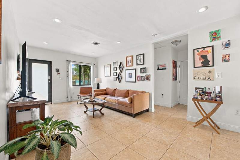 3 bedroom SingleFamilyResidence at 1710 NW 6th Street, Rogers Addn, Miami — photo 5
