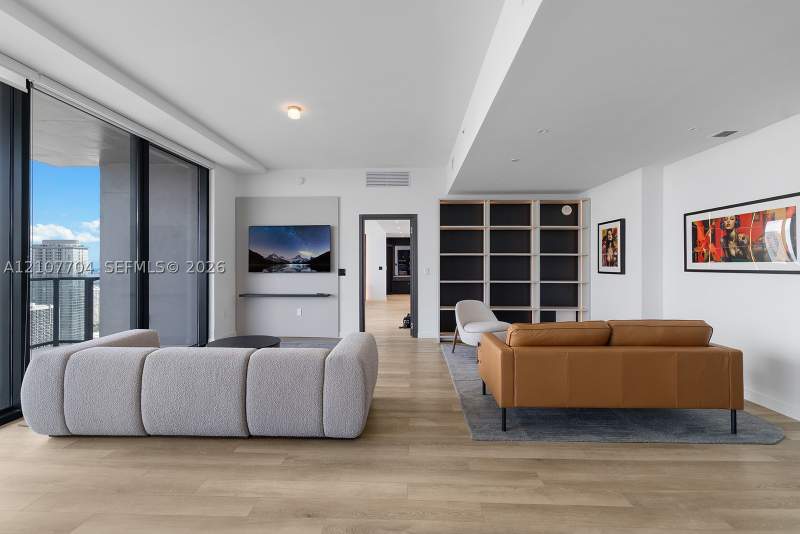 2 bedroom Condominium at 20 NE 11th 5201, E11Even Residences, Miami — photo 5