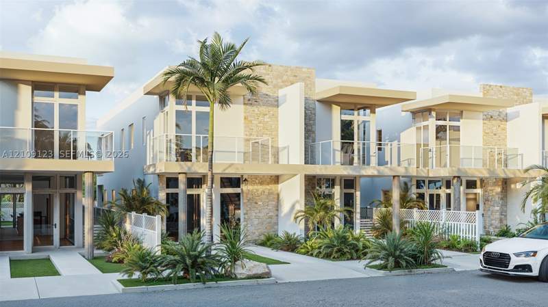 3 bedroom Townhouse at 3561 SW 14th St, Englewood, Miami — photo 5