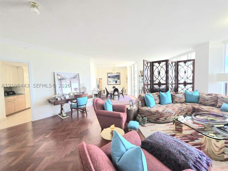 2 bedroom Condominium at 10225 Collins Ave 804, Bellini Condo, Bal Harbour — photo 3