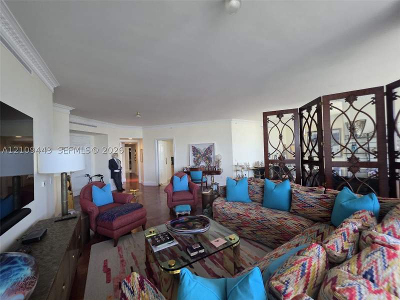2 bedroom Condominium at 10225 Collins Ave 804, Bellini Condo, Bal Harbour — photo 4