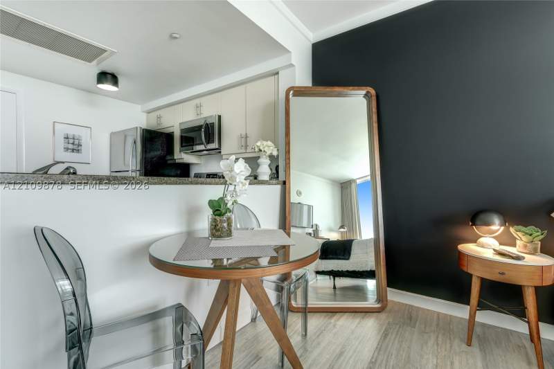 1 bedroom Condominium at 2889 Mcfarlane Rd 1112, Mutiny Park Condo, Miami — photo 4