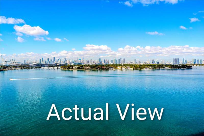 2 bedroom Condominium at 540 West Ave 911, The Bentley Bay Condo, Miami Beach — photo 4