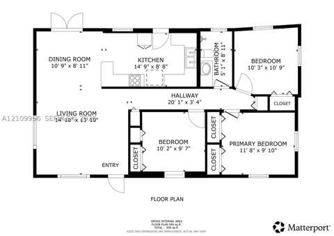 19503 SW 114th Pl, Miami FL - photo 11 of 11