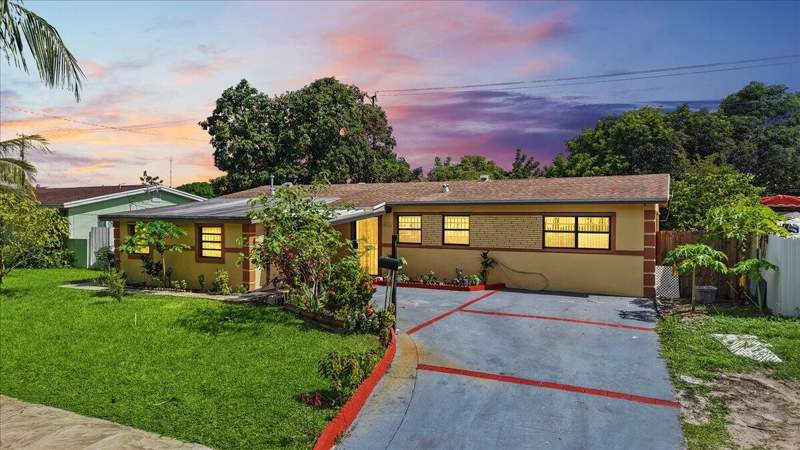 3 bedroom SingleFamilyResidence at 18921 NW 24th Avenue, Bell Gardens, Miami Gardens — photo 2