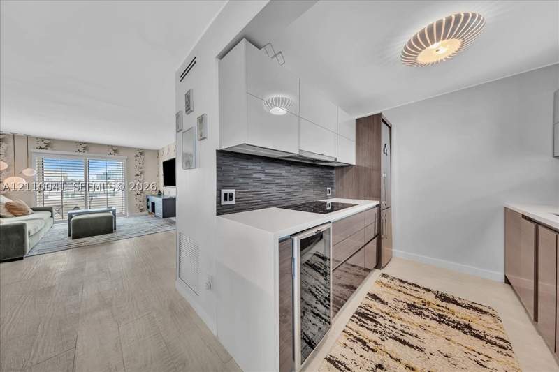 1 bedroom Condominium at 1610 Lenox Ave 516, Lincoln Place Residences, Miami Beach — photo 2