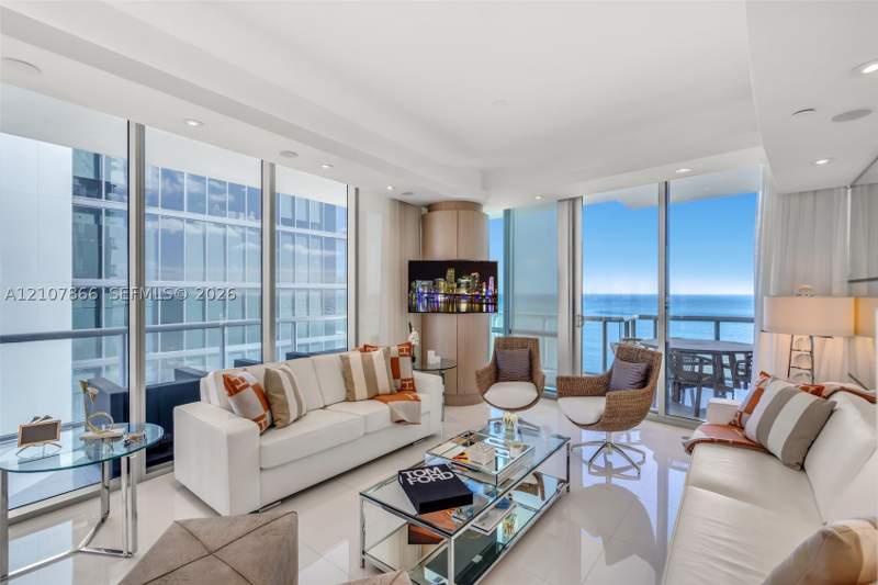 3 bedroom Condominium at 17121 Collins Ave 2608, Jade Ocean Condo, Sunny Isles Beach — photo 2