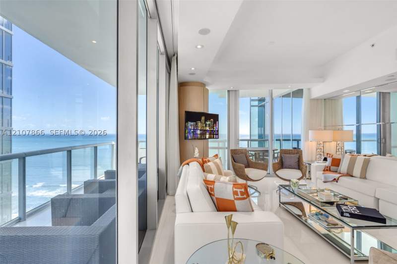 3 bedroom Condominium at 17121 Collins Ave 2608, Jade Ocean Condo, Sunny Isles Beach — photo 3