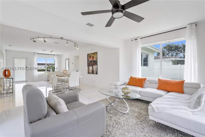 4 bedroom SingleFamilyResidence at 21230 NE 24th Ct, Sunswept Isle, Miami — photo 3