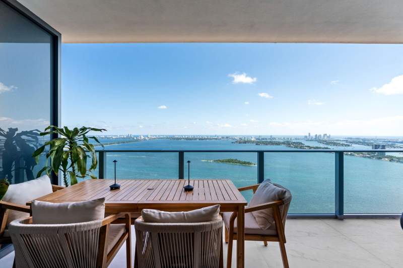 1 bedroom Condominium at 700 NE 24th Street 4304, Aria Reserve, Miami — photo 3