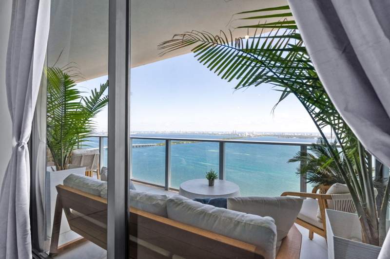 1 bedroom Condominium at 700 NE 24th Street 4304, Aria Reserve, Miami — photo 5