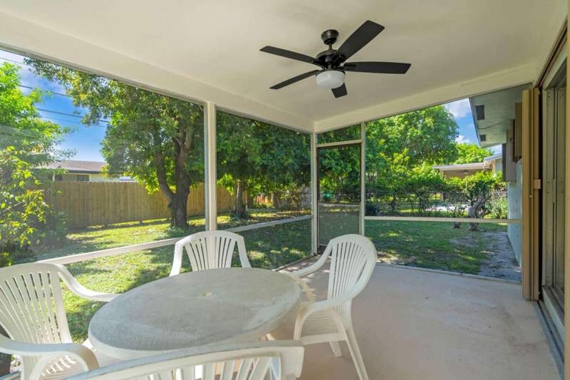 3 bedroom SingleFamilyResidence at 1150 NE 205th Terrace, Lucky Star Estates, Miami — photo 2