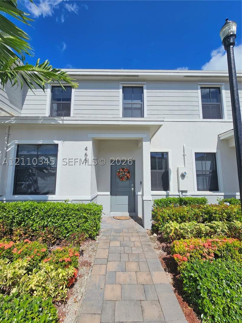 4 bedroom Townhouse at 465 NE 12th St, Miami Land And Developmen, Florida City — photo 2