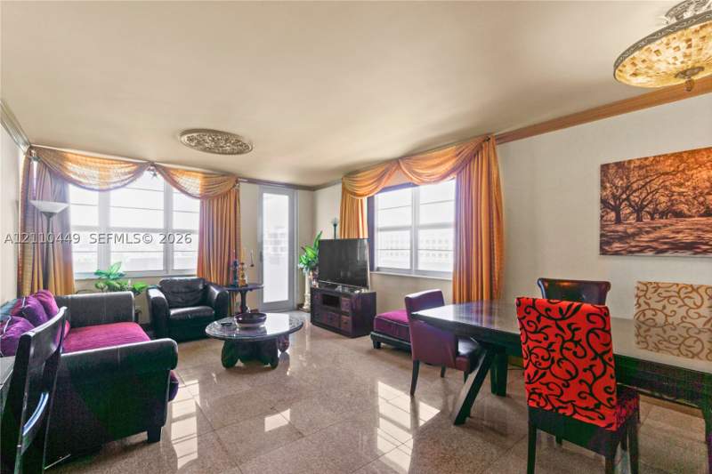 2 bedroom Condominium at 100 Lincoln Rd 811, The Decoplage Condo, Miami Beach — photo 5