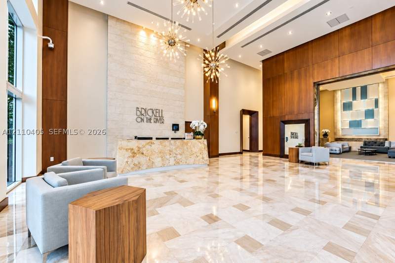 2 bedroom Condominium at 31 SE 5th St 3516, Brickell On The River N, Miami — photo 2