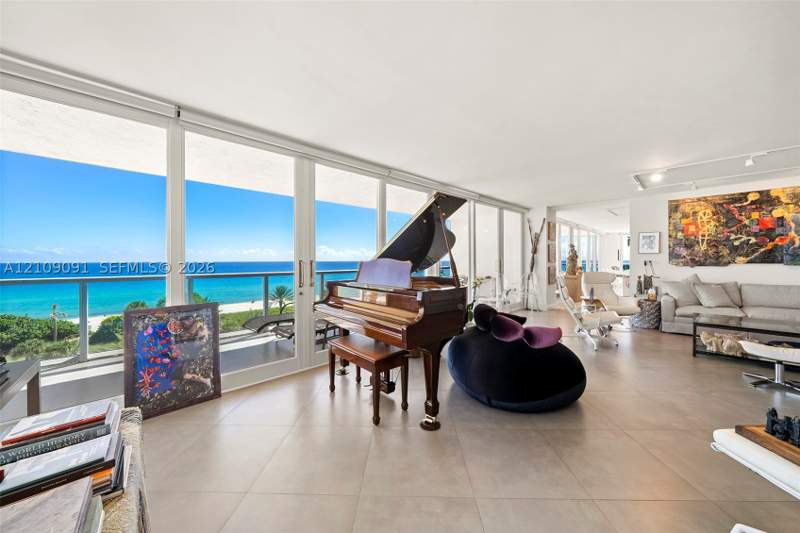 4 bedroom Condominium at 7330 Ocean Ter 7-A/7-B, St Tropez Ocean Condo, Miami Beach — photo 2