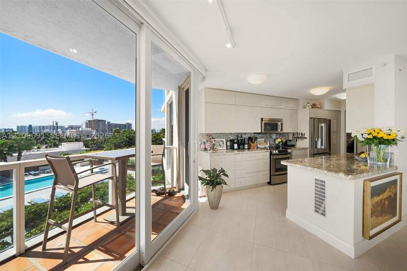 4 bedroom Condominium at 7330 Ocean Ter 7-A/7-B, St Tropez Ocean Condo, Miami Beach — photo 4