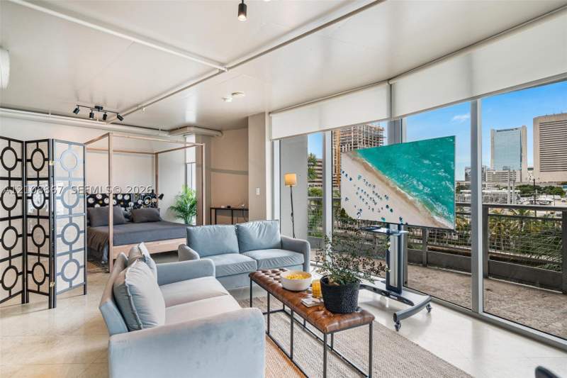 0 bedroom Condominium at 690 SW 1st Ct 501, Neo Vertika Condo, Miami — photo 4