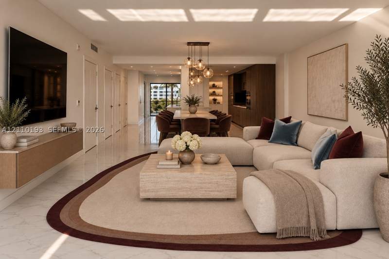 3 bedroom Condominium at 1 Collins Ave 402, One Ocean Condo, Miami Beach — photo 2