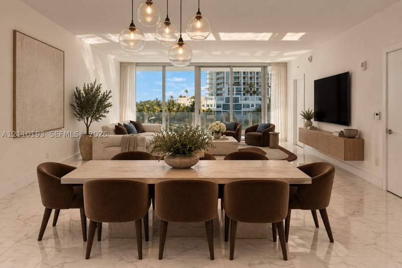 3 bedroom Condominium at 1 Collins Ave 402, One Ocean Condo, Miami Beach — photo 3