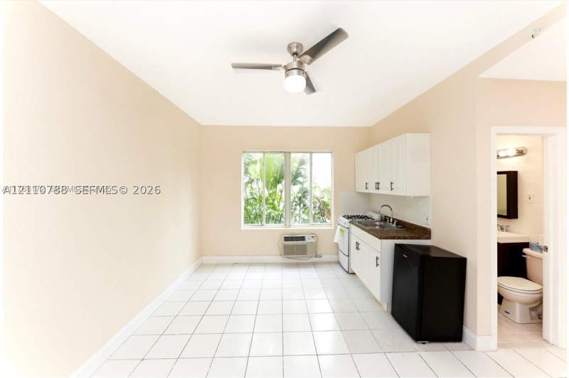 0 bedroom Condominium at 3710 Collins Ave N-202, Ocean Villas Condo, Miami Beach — photo 2