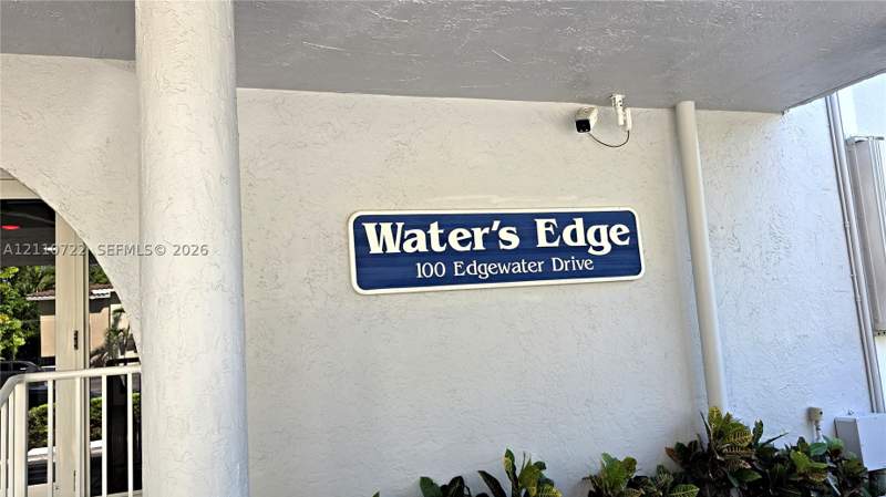 2 bedroom Condominium at 100 Edgewater Dr 115, Waters Edge Of Coral Gabl, Coral Gables — photo 4